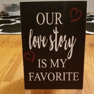 Chalkboard Wedding Signs
